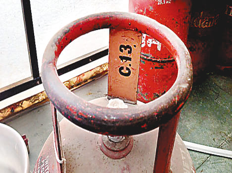 If your kitchen is not running expired cylinders