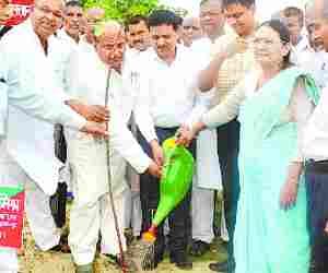 CM's dream project flop in Amethi