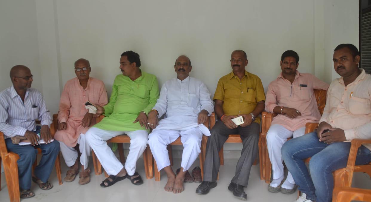 preapration meeting for pm arrival