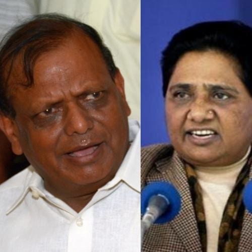 R K chaudhary to make an alternate of BSP.