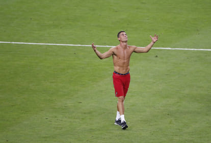 Portugals win Euro 2016