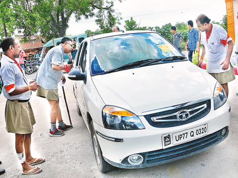 Union will issue the migration of Hindus