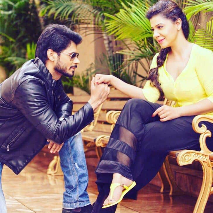 Sambhavna seth & Avinash Dwivedi Are All Set To Tie The Know