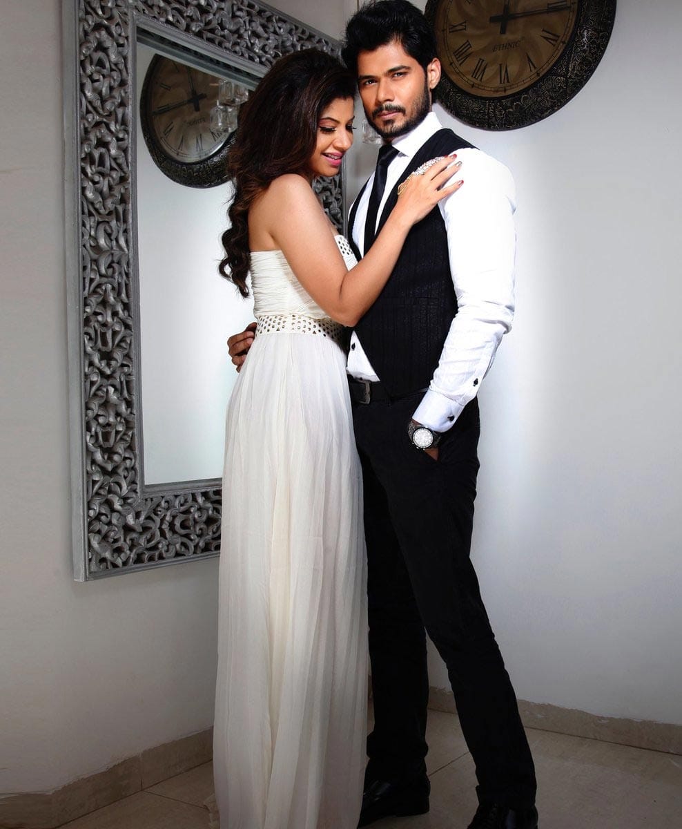 Sambhavna seth and avinash divedi's marriage