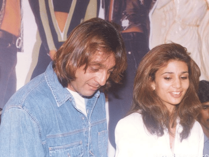 sanjay's doughter Trishla share her pics with her father's ex-wife