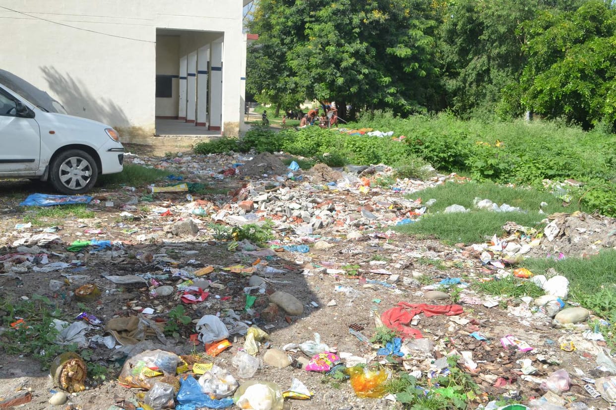 Inter College to say, the condition worse