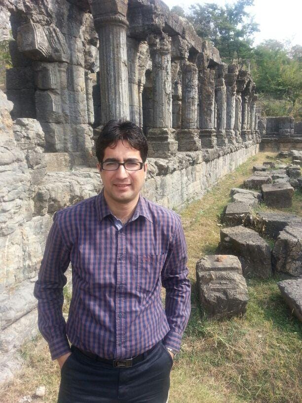 kashmiri youth icon