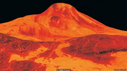 Where Average temperature is 460 ° C.