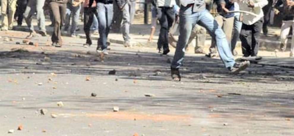 violence in kashmir, disturbance created in amarnath yatra