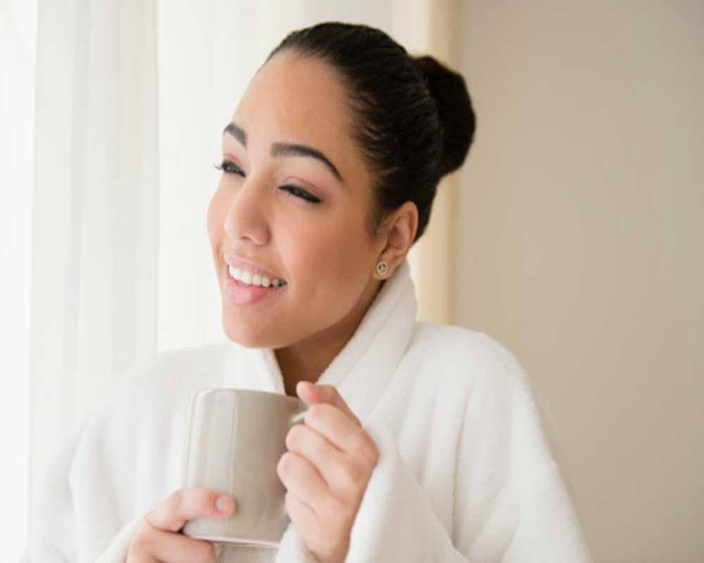 side effects of drinking tea on an empty stomach