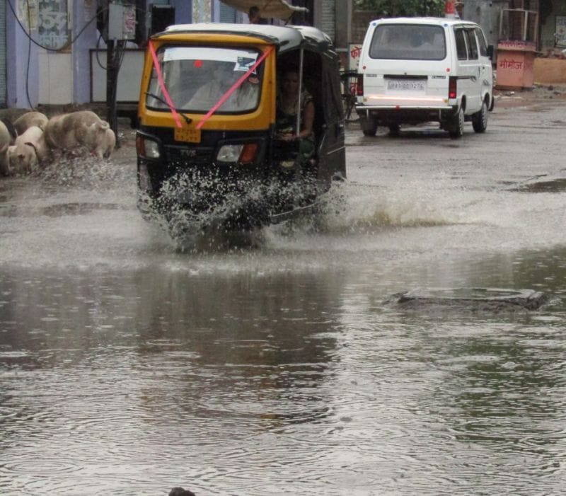 Jammu and Kashmir: Monsoon expected to be active again in the state, heat in the valley and increased humidity in Jammu