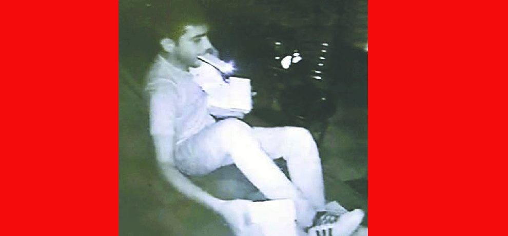 Electronic goods stolen from showrooms million, CCTV footage captured outrage