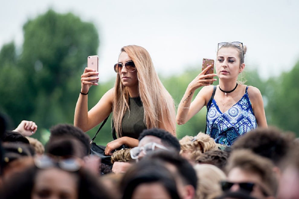 touchscreen smartphone causes problems