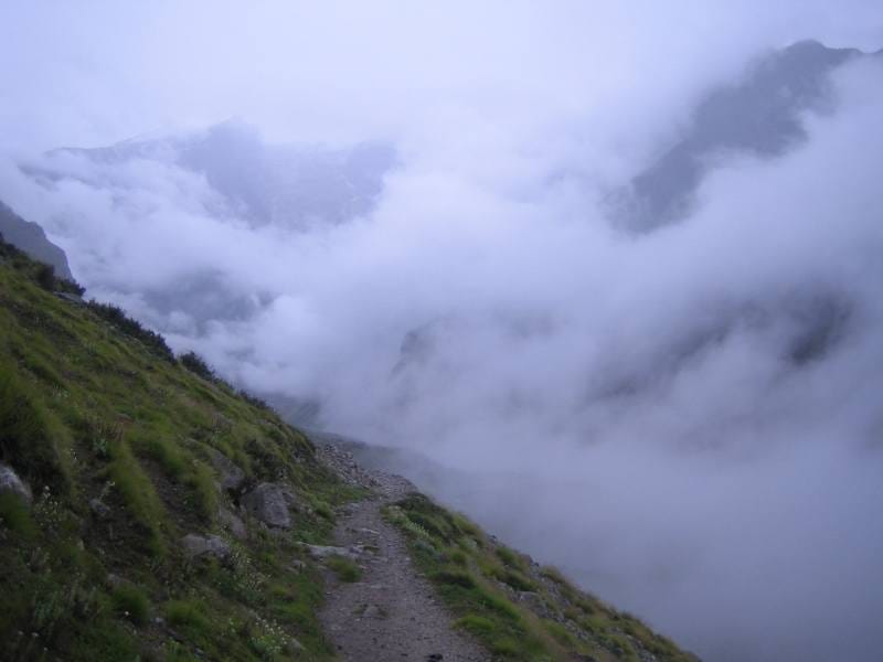 vasudhara fall in badrinath