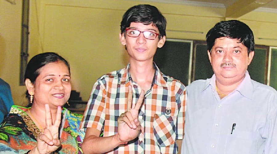 vibhor porwal youngest iitian in iit kanpur 