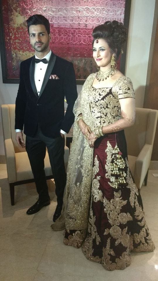 first statement of vivek dahiya on experience of marriage with divyanka tripathi