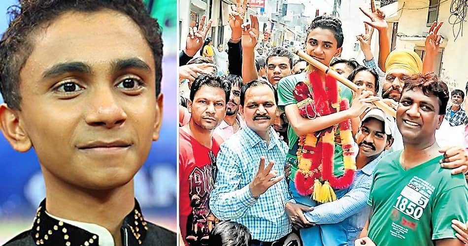 wonder kid, amritsar's flautist and india's got talent hunt winner suleiman profile