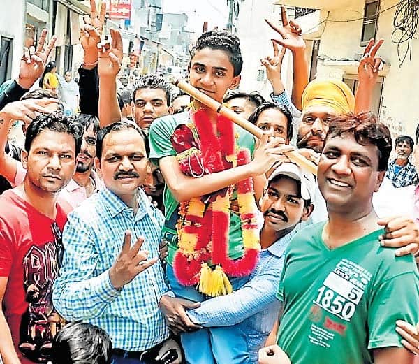 wonder kid, amritsar's flautist and india's got talent hunt winner suleiman profile