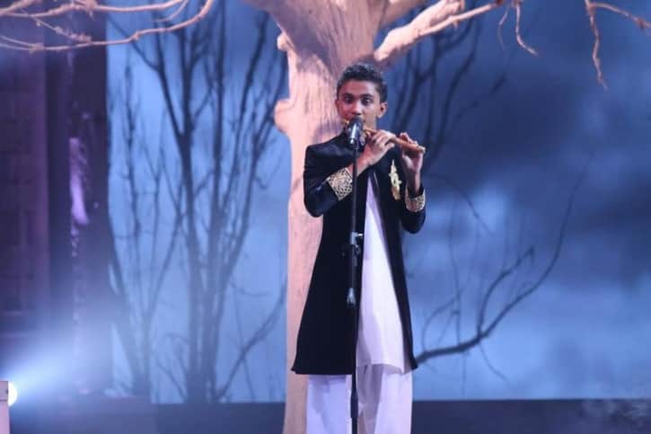 wonder kid, amritsar's flautist and india's got talent hunt winner suleiman profile