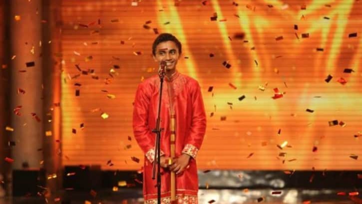 wonder kid, amritsar's flautist and india's got talent hunt winner suleiman profile