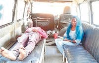 reffer wounded men, ambala