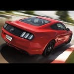 Ford Mustang Launched in india At Rs 65 Lakh