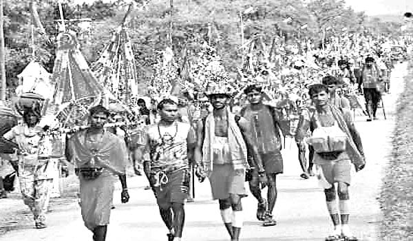 danger in kavad yatra