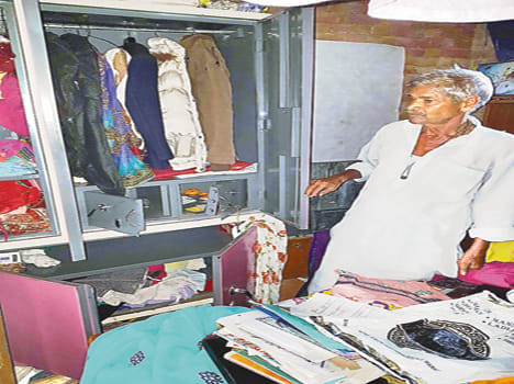 Daughters with the family, have exceeded millions of burglars