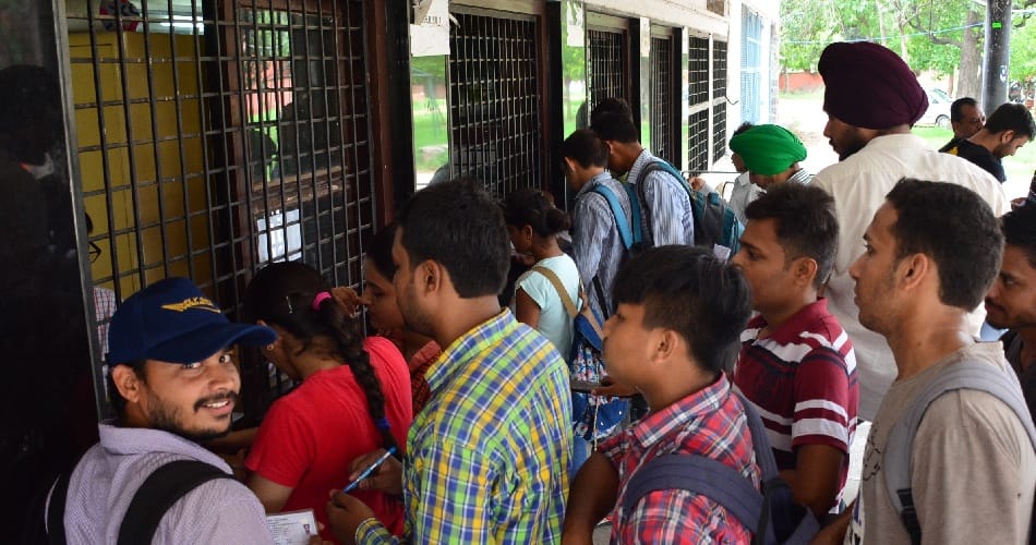 admissions till 16 august of nine and eleven class