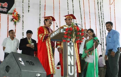 up cm akhilesh yadav give statement in saifai