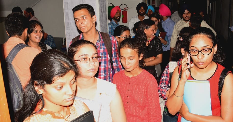 Punjab University, B. Ed Admishn, BEd online application, Merit Admishn, Chandigarh