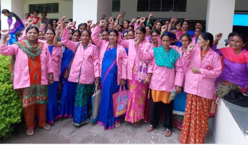 Workers hope to have the sterilization, diarrhea fortnight boycott