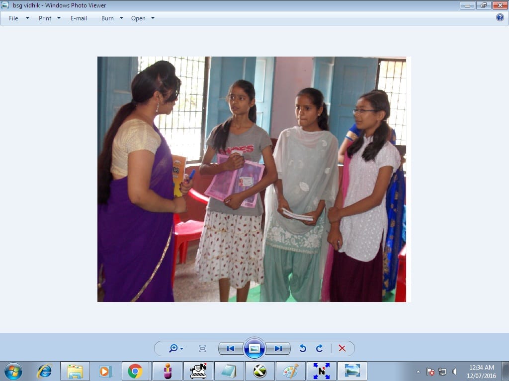 Civil judge the child rights information