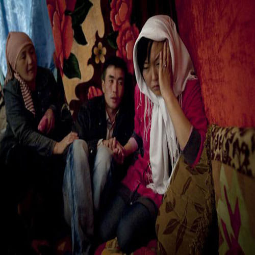 Truth About Bride Kidnapping tradition in Kyrgyzstan 