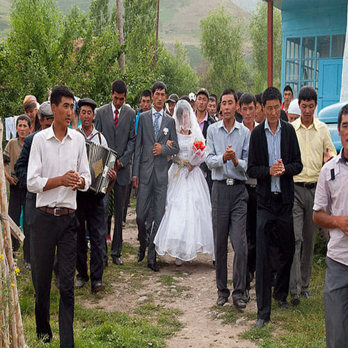 Truth About Bride Kidnapping tradition in Kyrgyzstan 