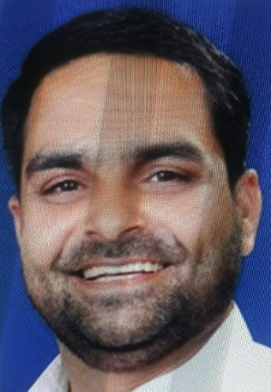 BSP candidate Aarif abducted in Meerut
