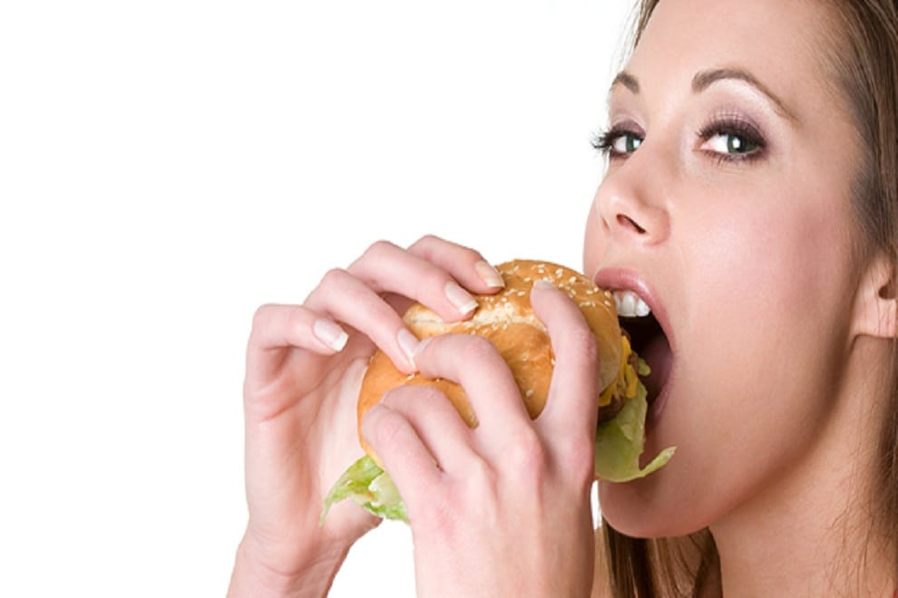 side effects of fast food