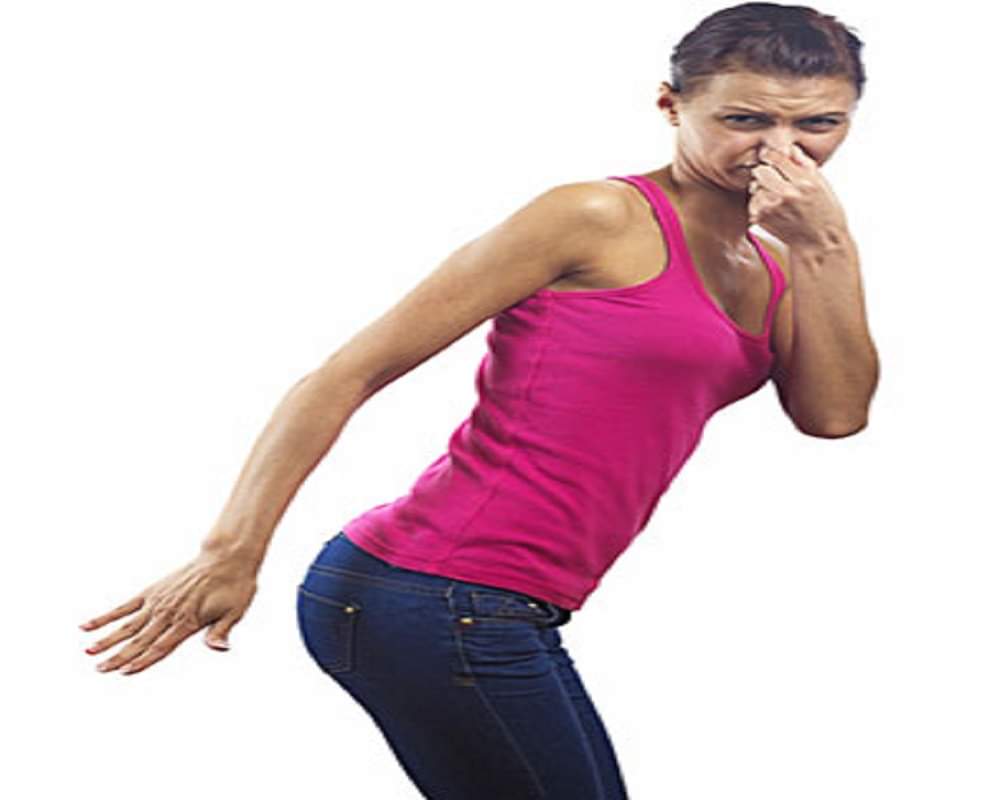 do not touch these seven parts of your body