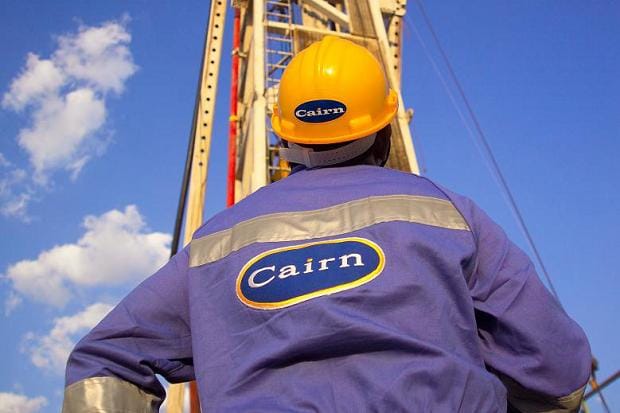 CAIRN Cairn Energy seeks USD 5.6 bn compensation from India