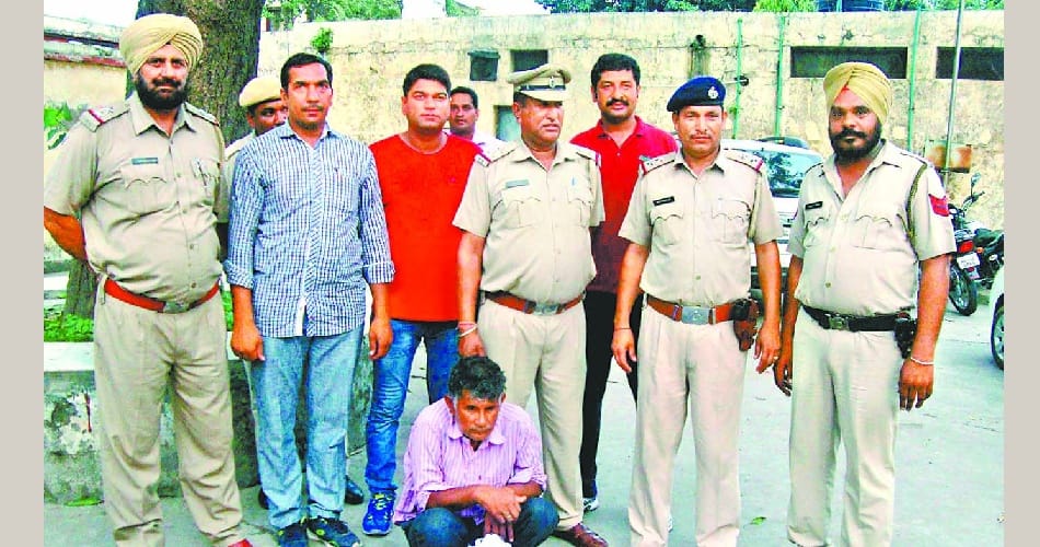 drug smuggling, drug rackets, drug smuggler arrested, panchkula police, crime, panchkula