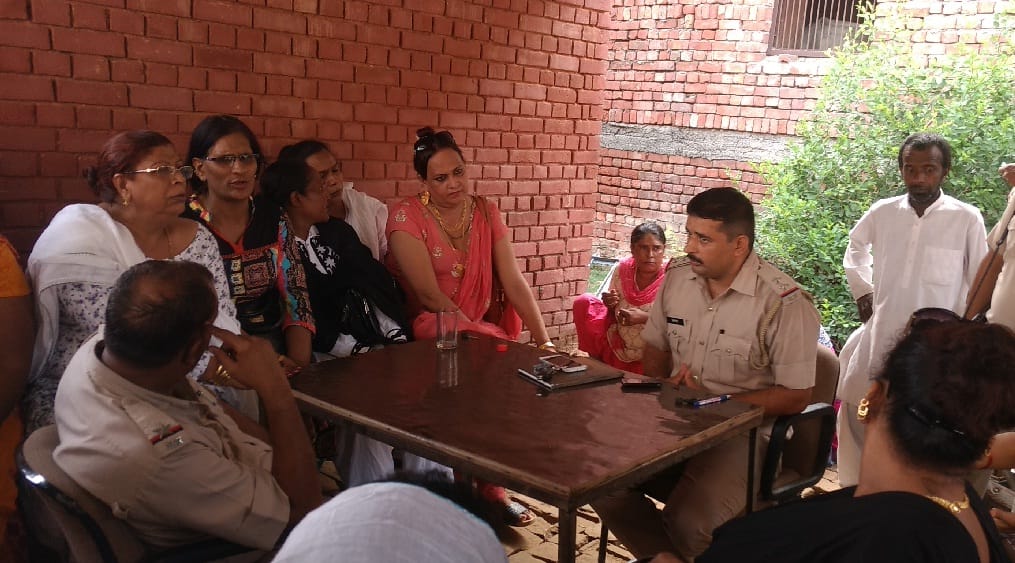 beri jhajhar, Rajrarni rawat, jhajhar/Bahadurgarh