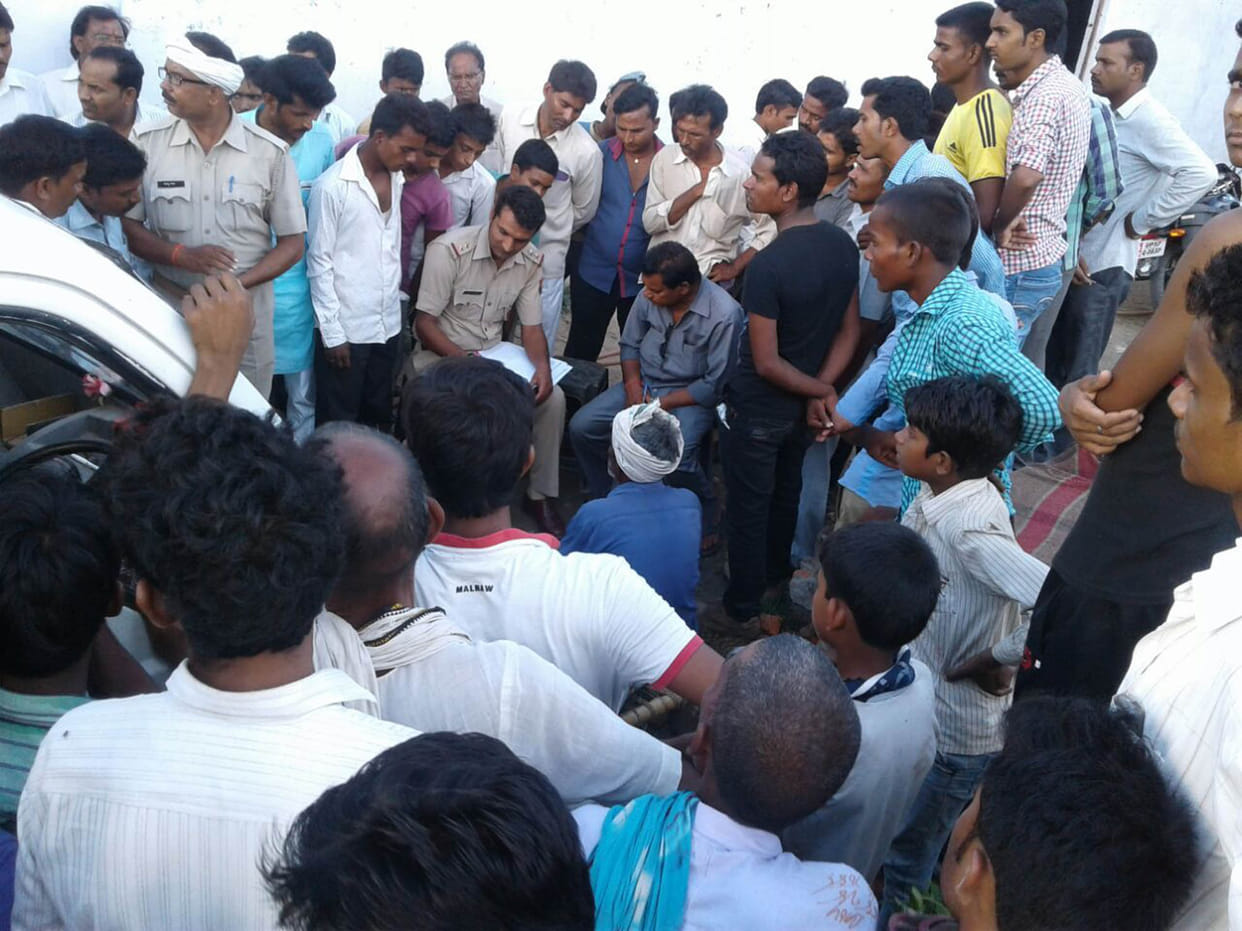 due to poison girl died youth critical