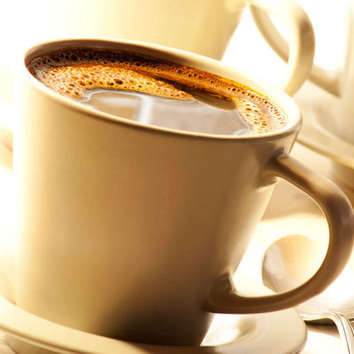 drinking tea can affect your brain