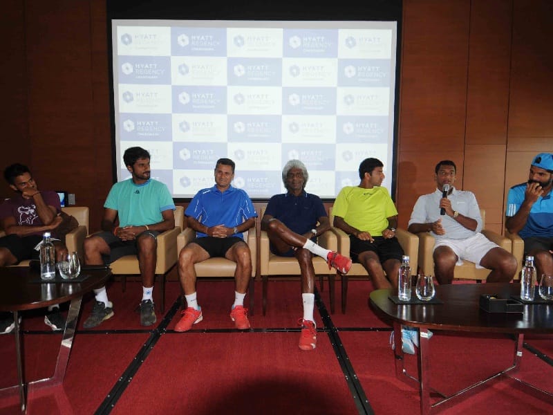 devis cup, anand amritraj, devis cup match, tennis tournament, sports, chandigarh