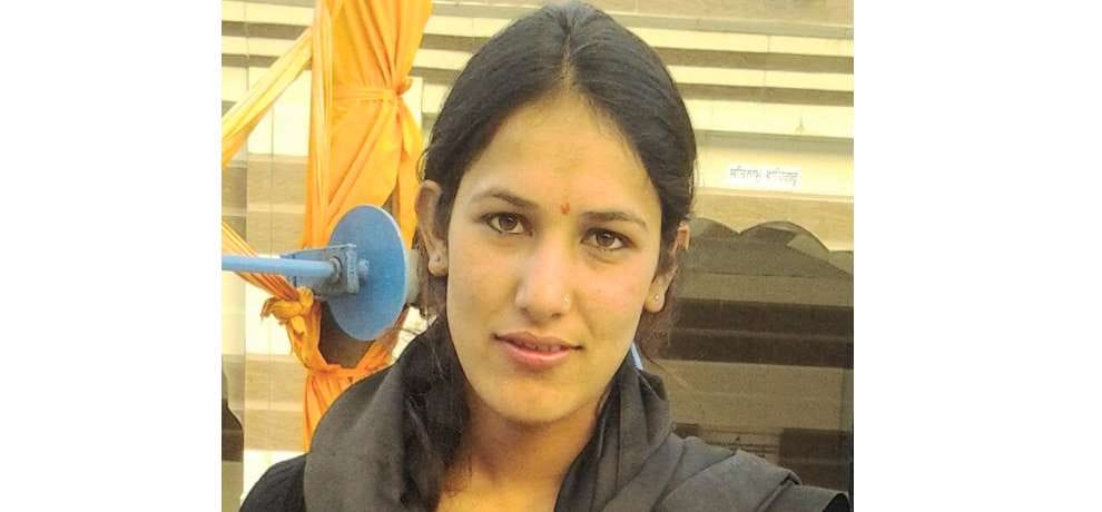 dimple kumari sub inspector in himachal police