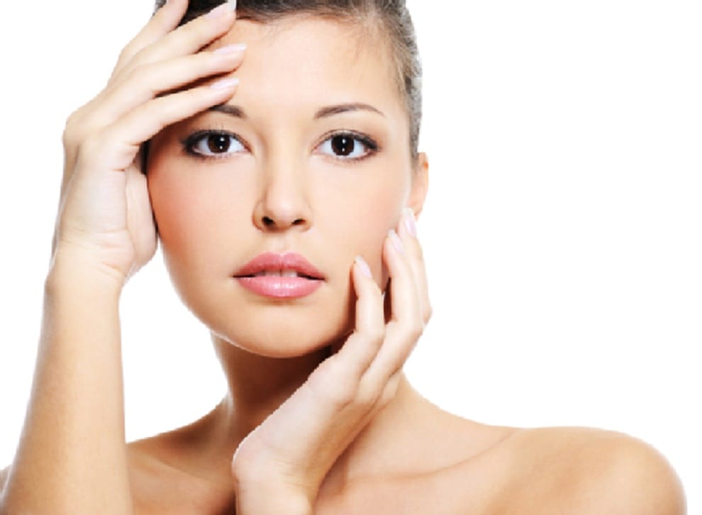 do not touch these seven parts of your body