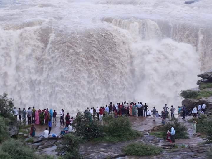 Heavy rain and flood in madhya pradesh, many people killed