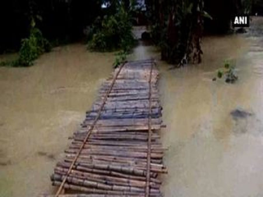 Army will call help during floods