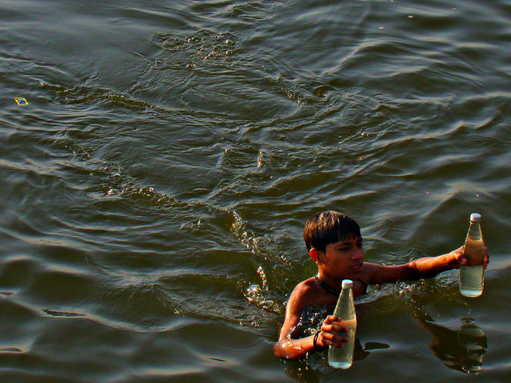 IIT BHU will inspect the pureness of ganga water