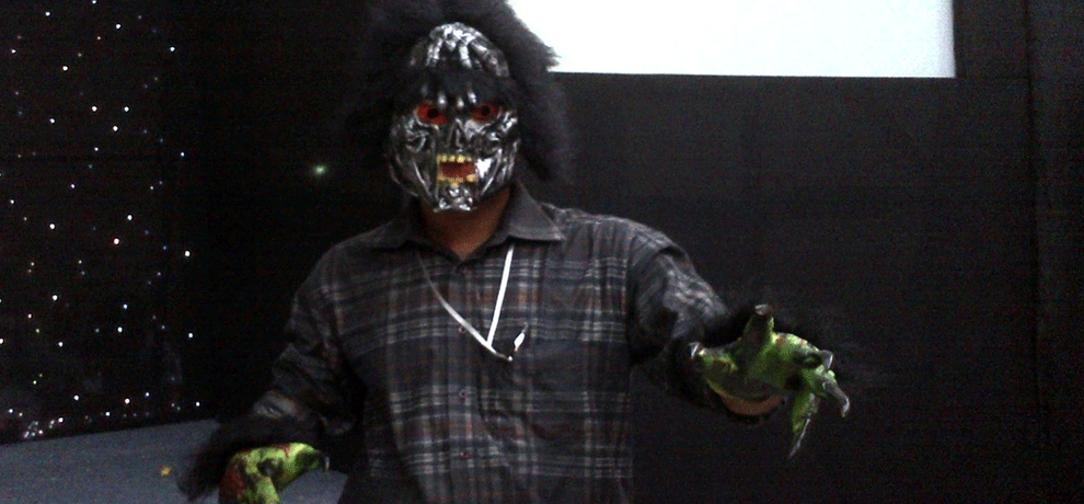gaurav tiwari went to america to be pilot but a small incident made him worlds biggest haunter